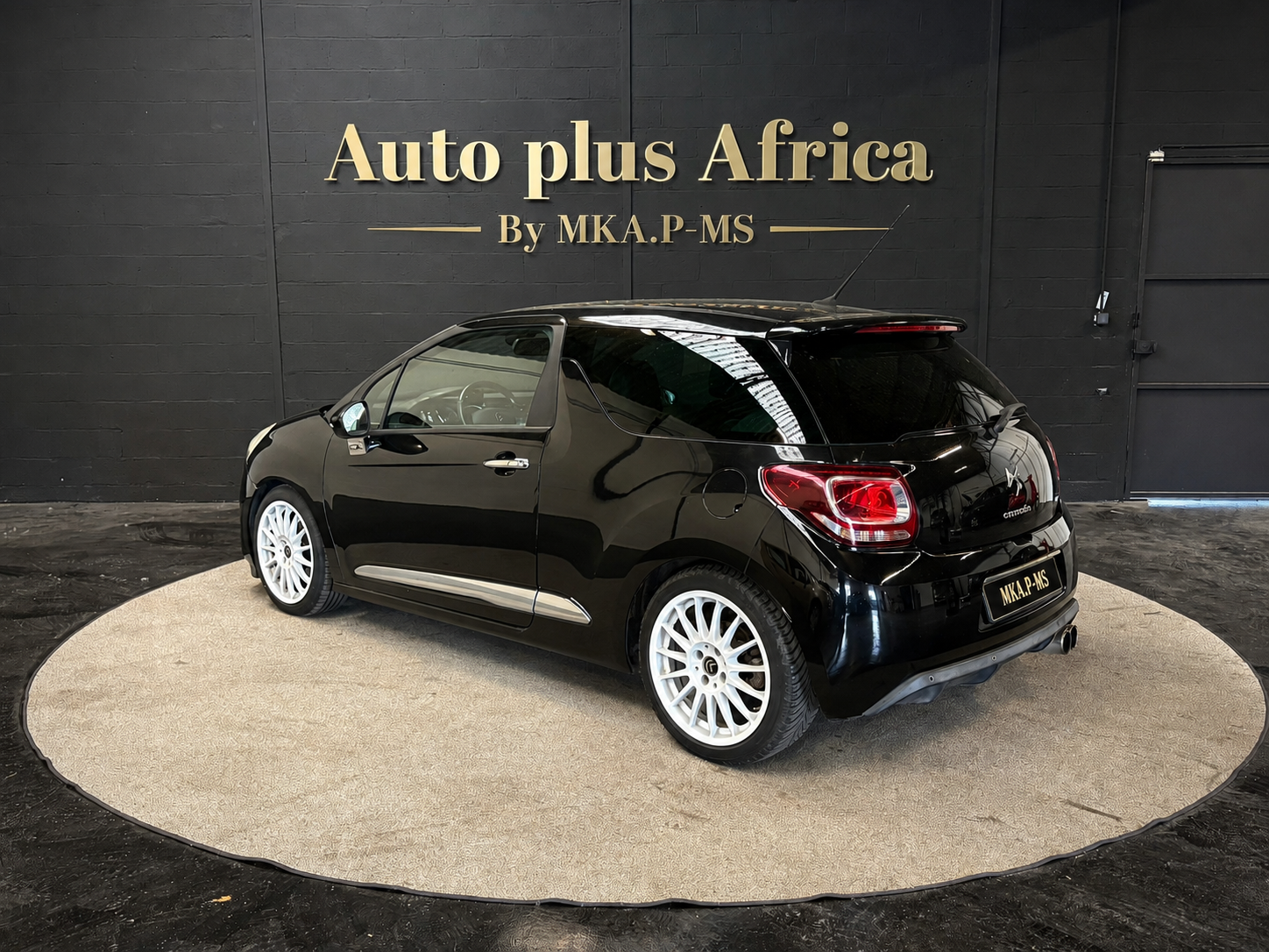 Citroën DS3